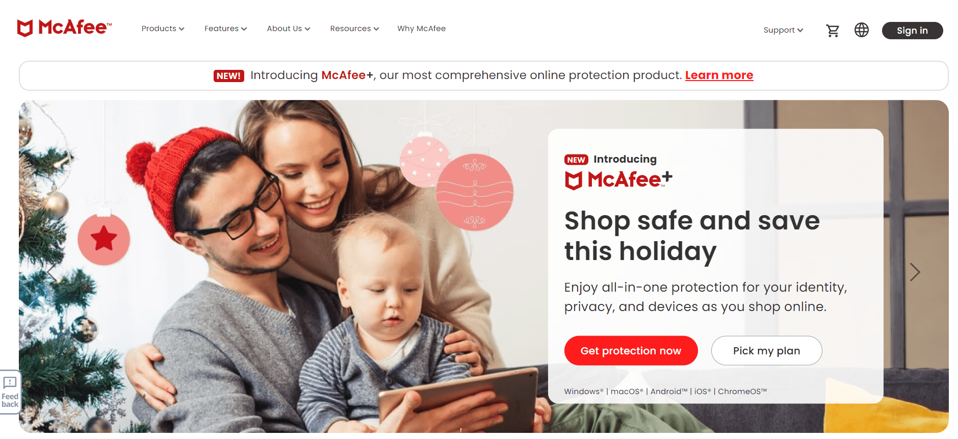 Overview Of McAfee