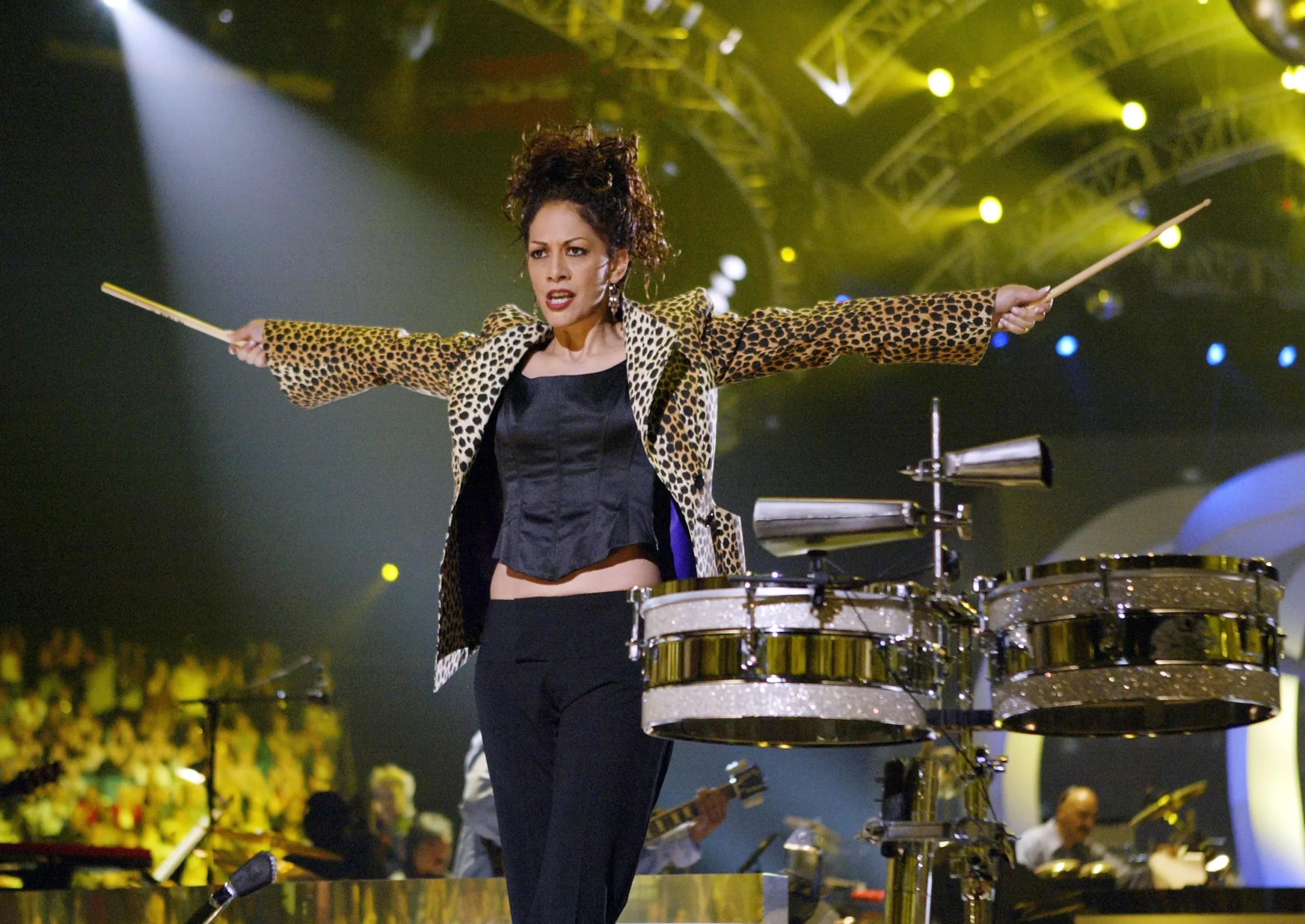 Sheila E. Bandleader