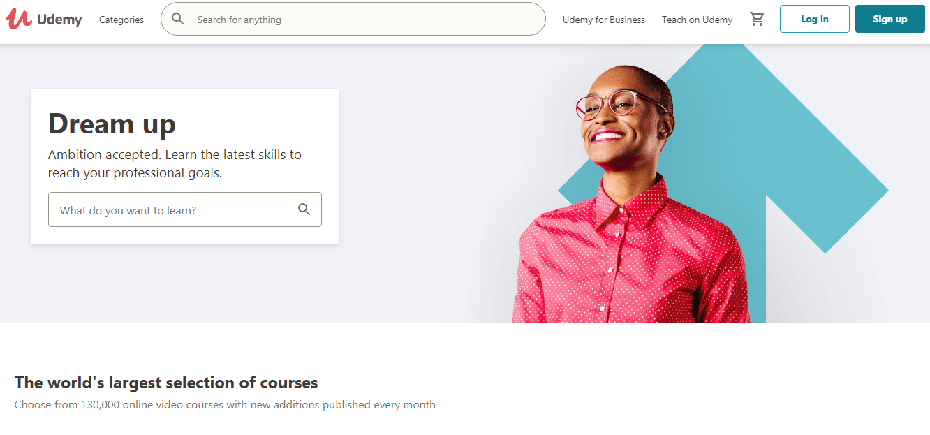 about udemy