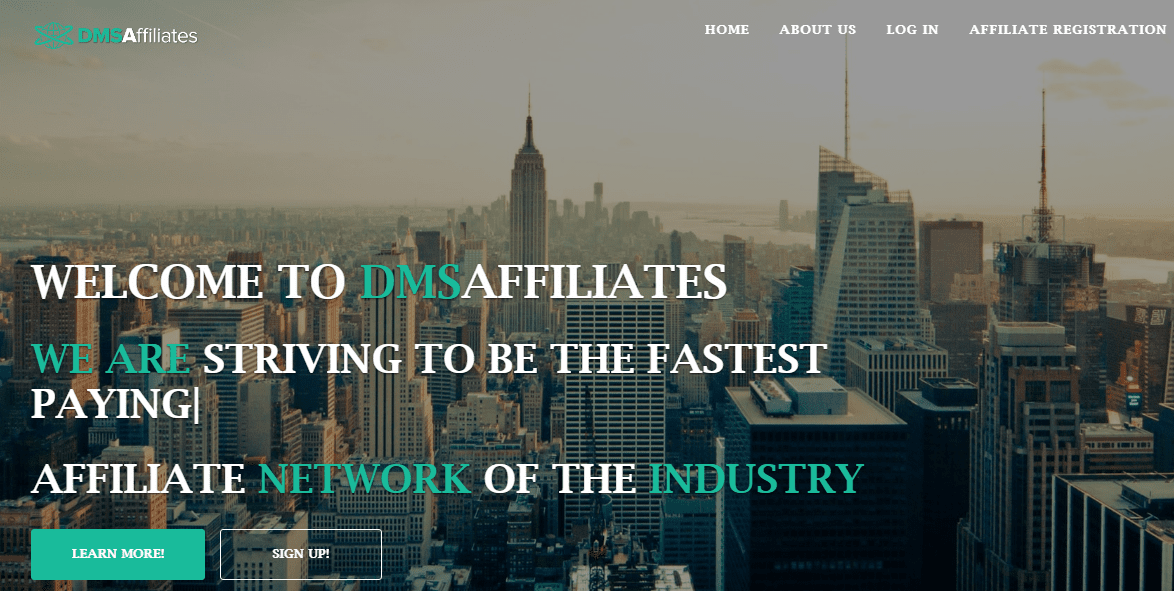 DMSAffiliates Overview