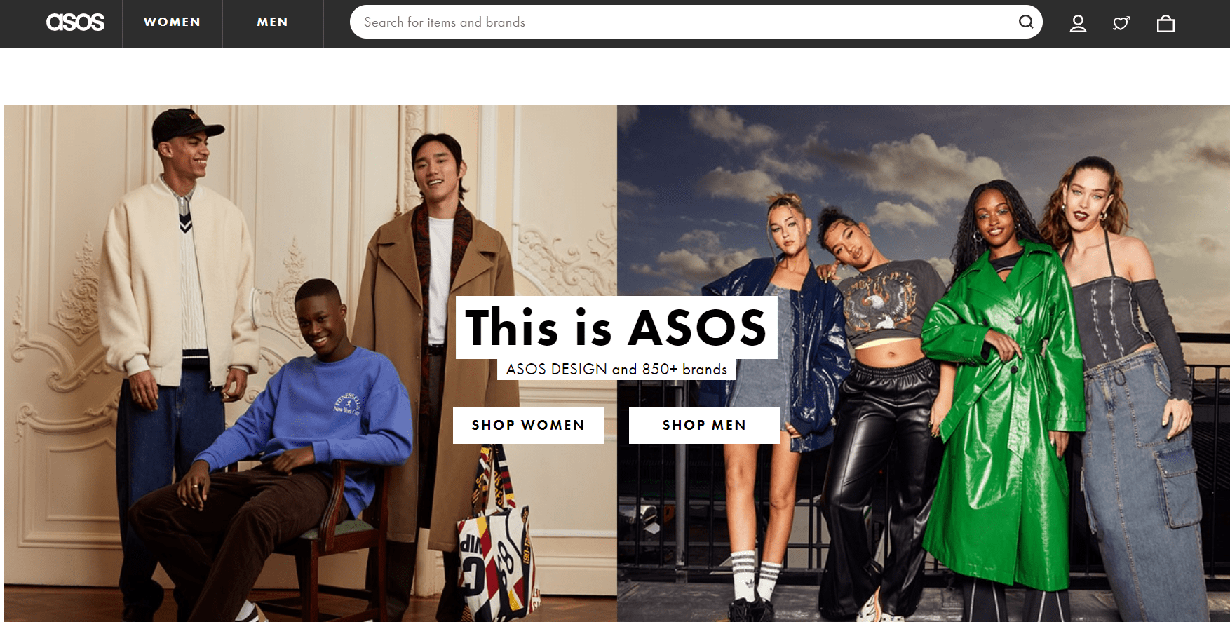 ASOS overview