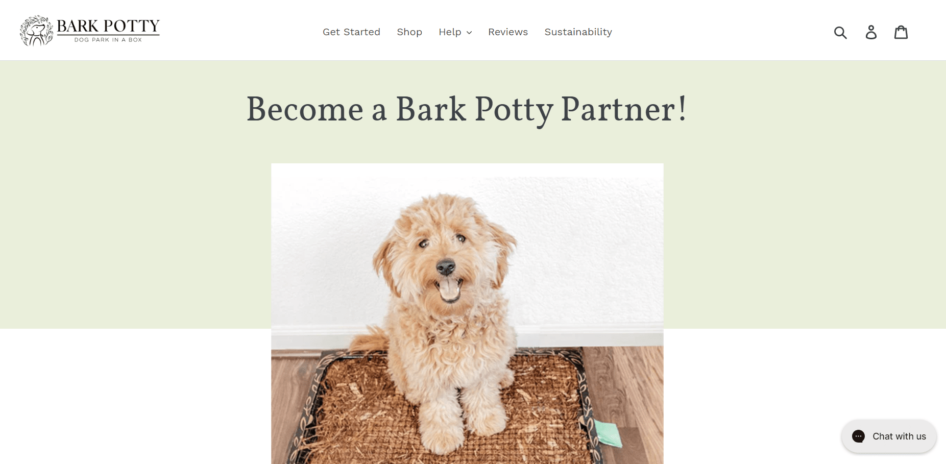 Bark Potty overview