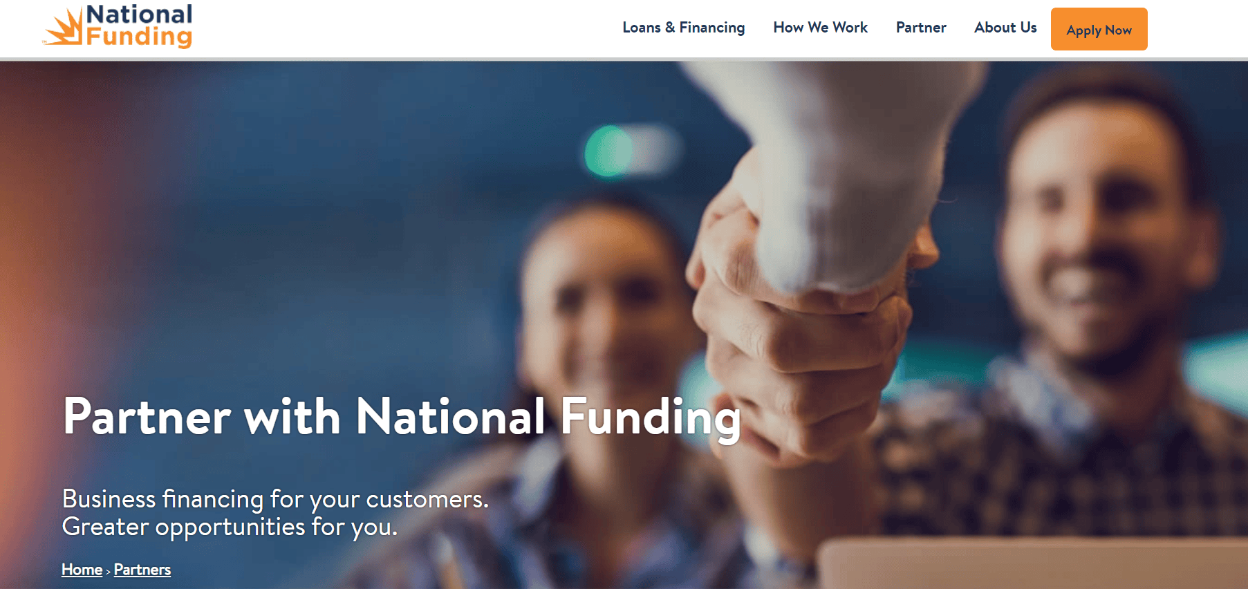 National Funding overview