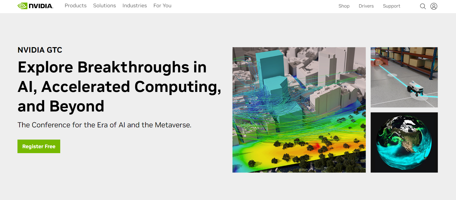 Nvidia overview