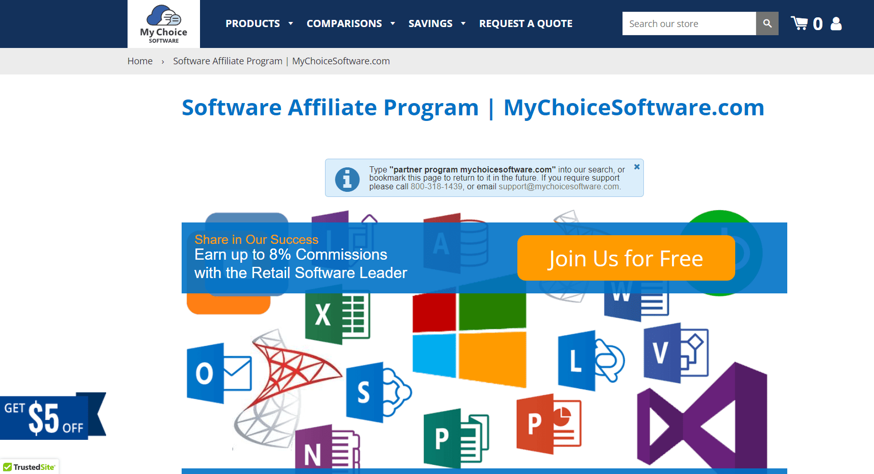 My Choice Software