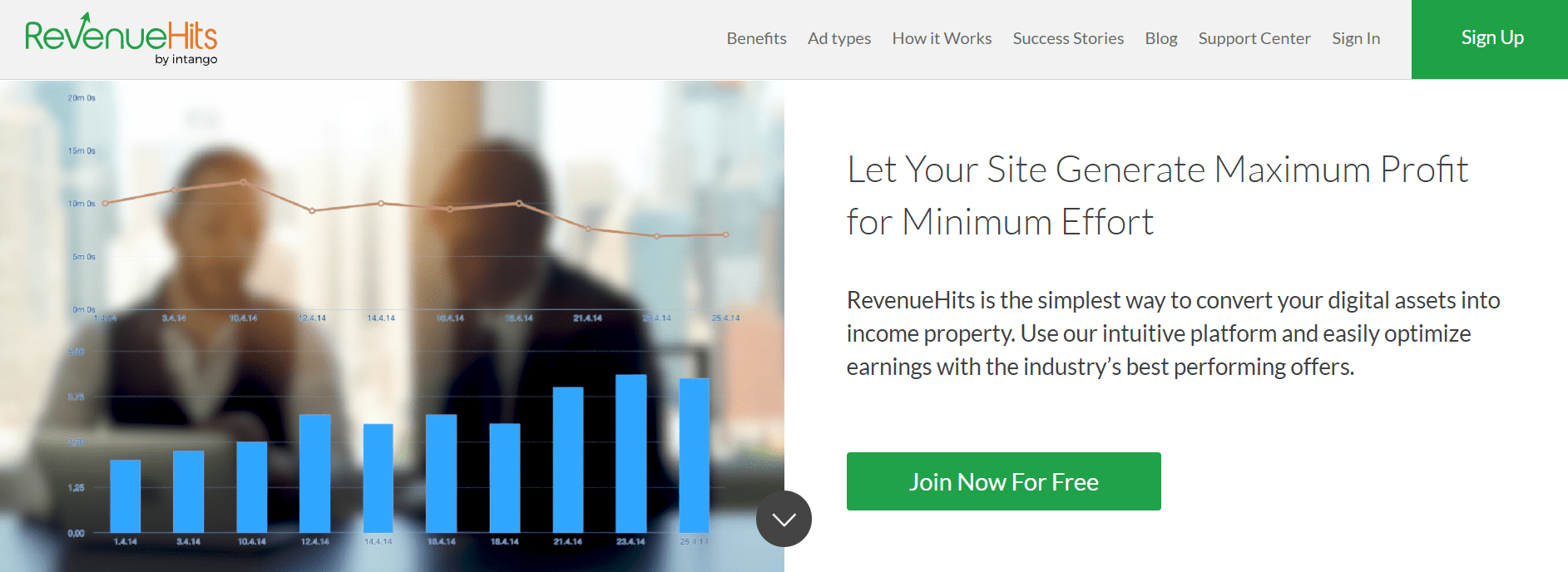 Revenuehits overview