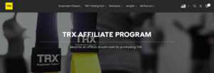 Best Fitness Affiliate Programs