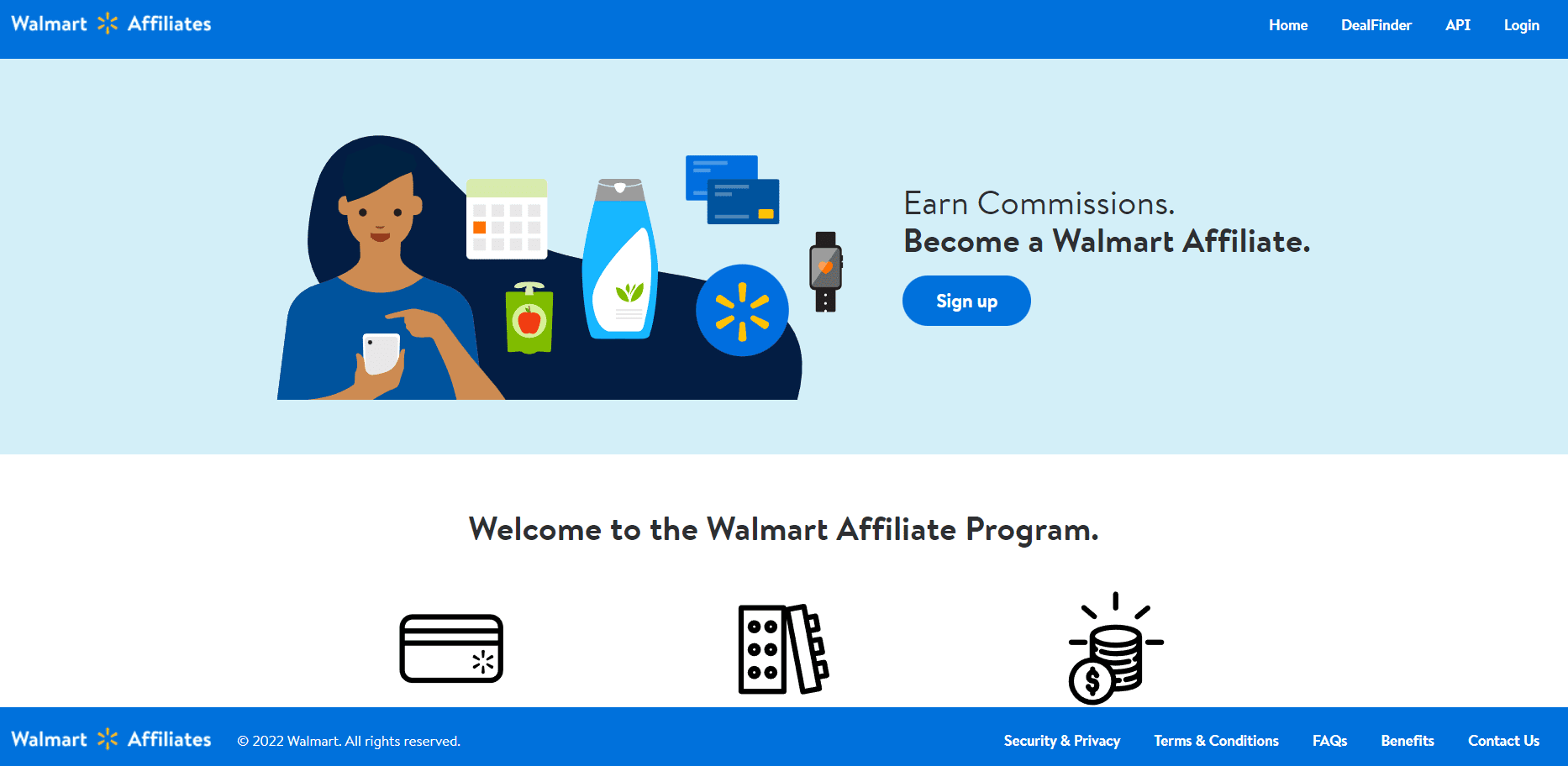 Walmart overview