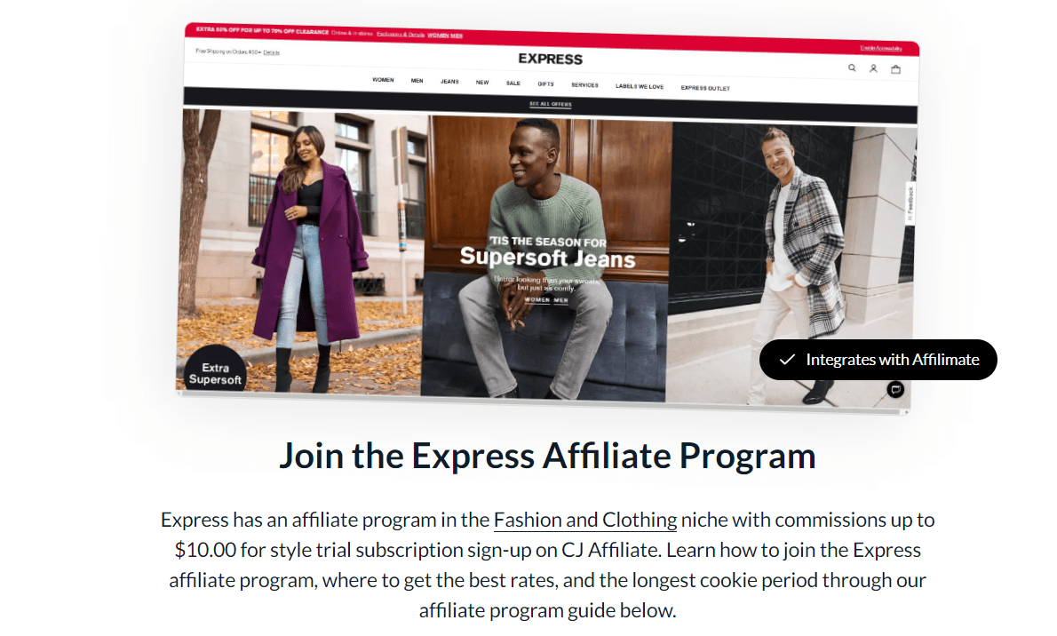 express overview