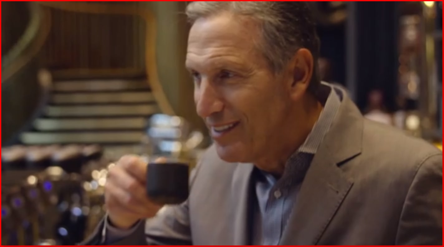 Howard Schultz Business Leadership MasterClass