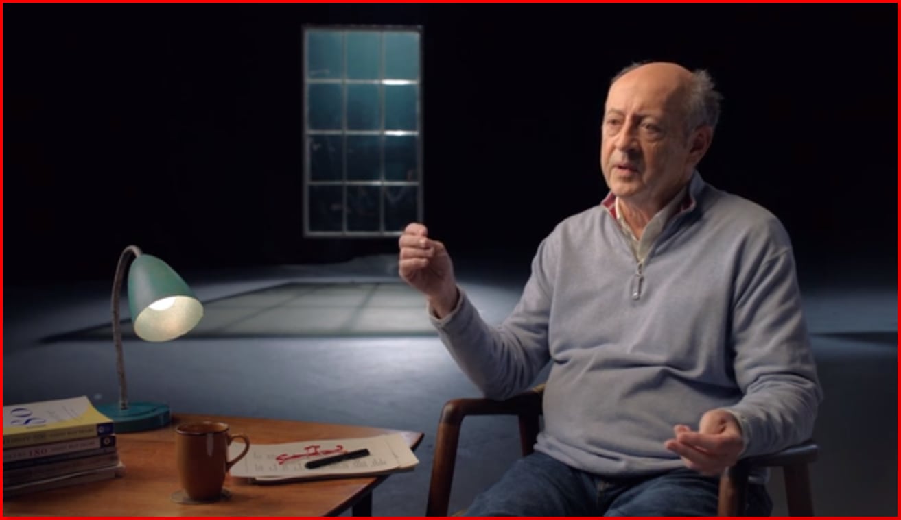 Billy Collins Masterclass Course