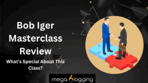 Bob Iger Masterclass Review