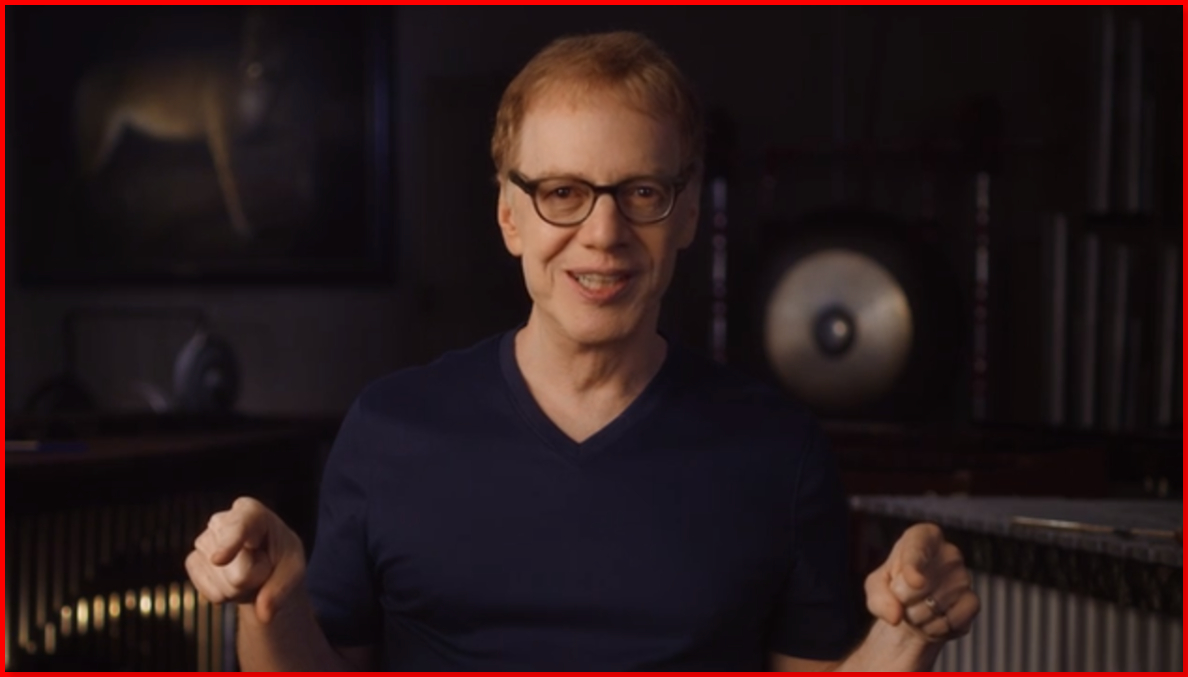 Danny Elfman Masterclass