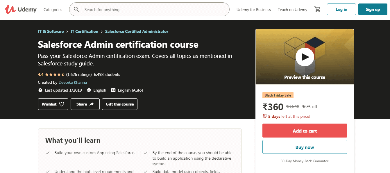 HOW UDEMY IS USEFUL FOR THE ADMIN