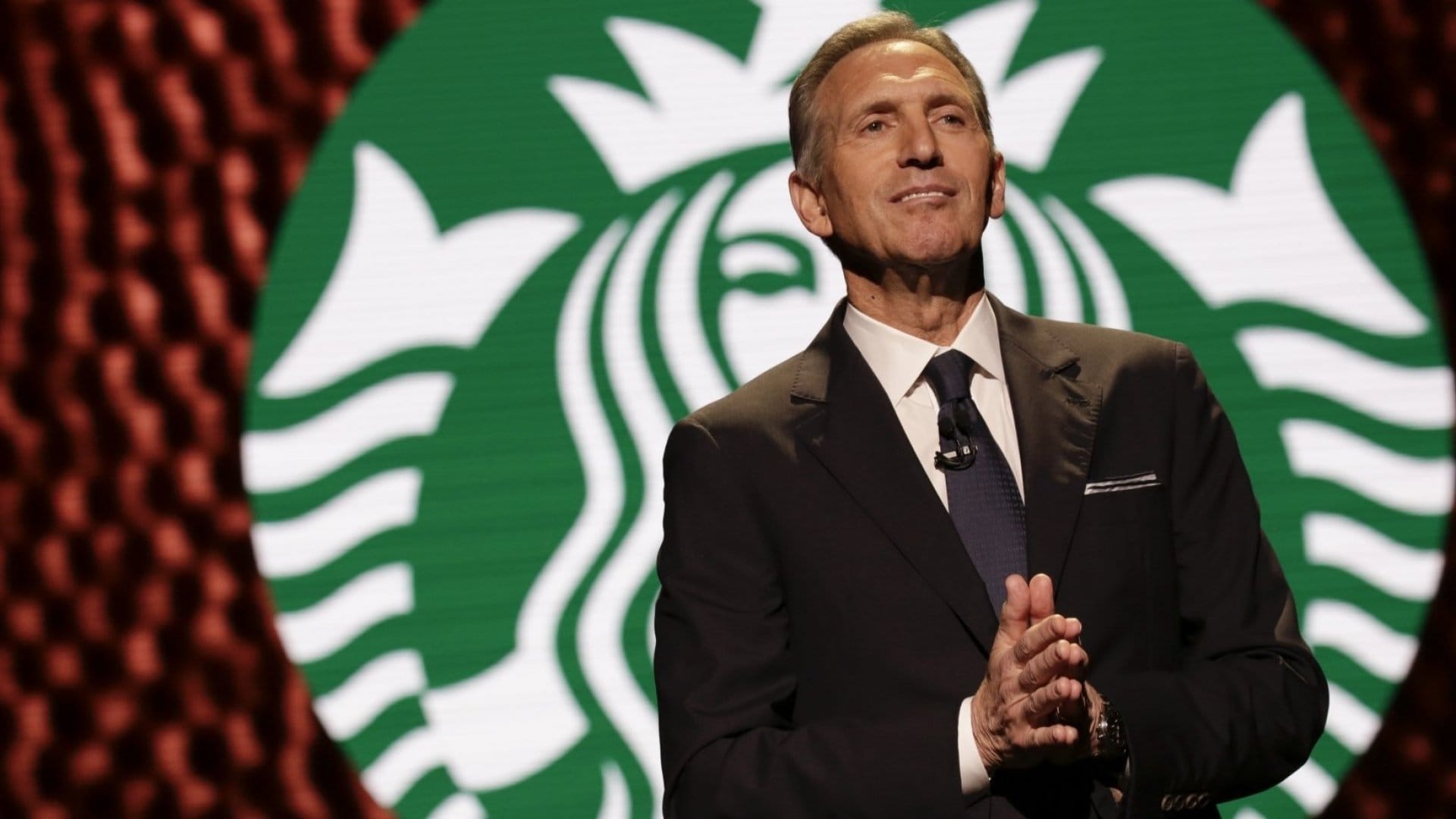 Howard Schultz