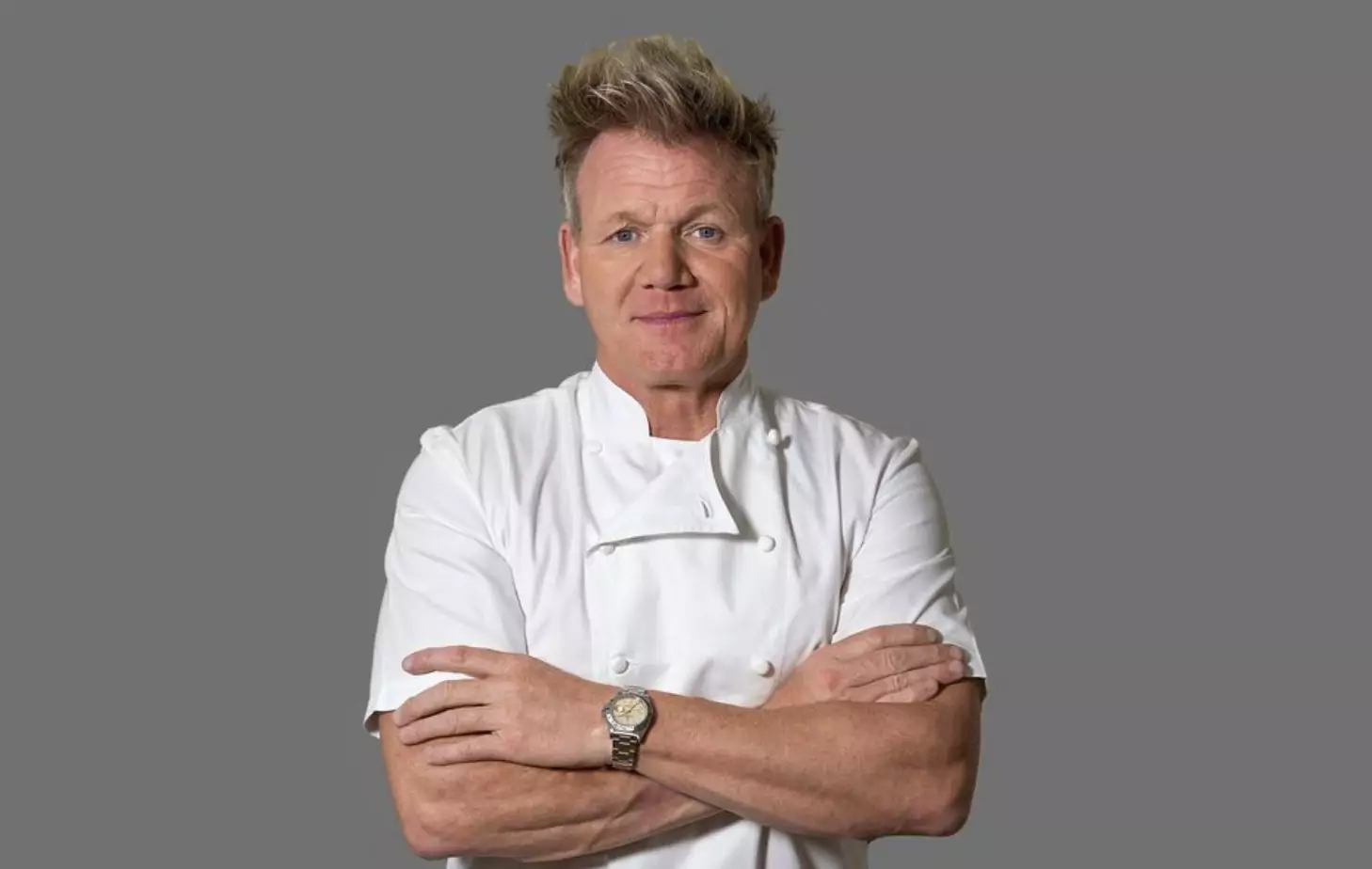 About Gordon Ramsay 