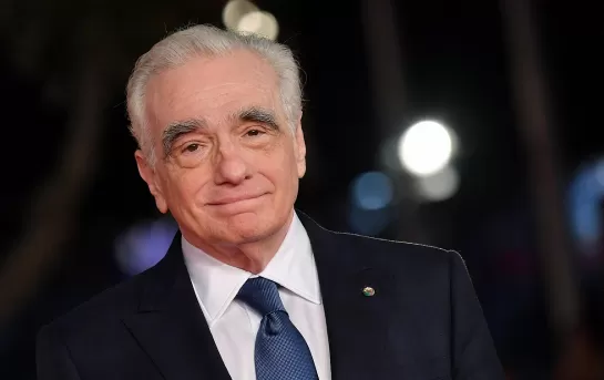 About Martin Scorsese