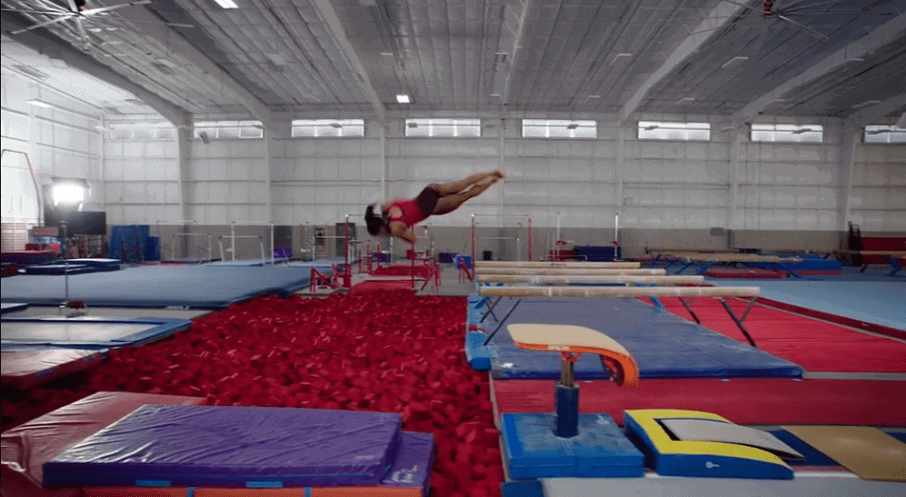 Balance Beam Basics