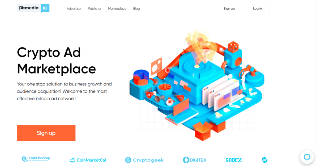 Bitmedia.io Overview