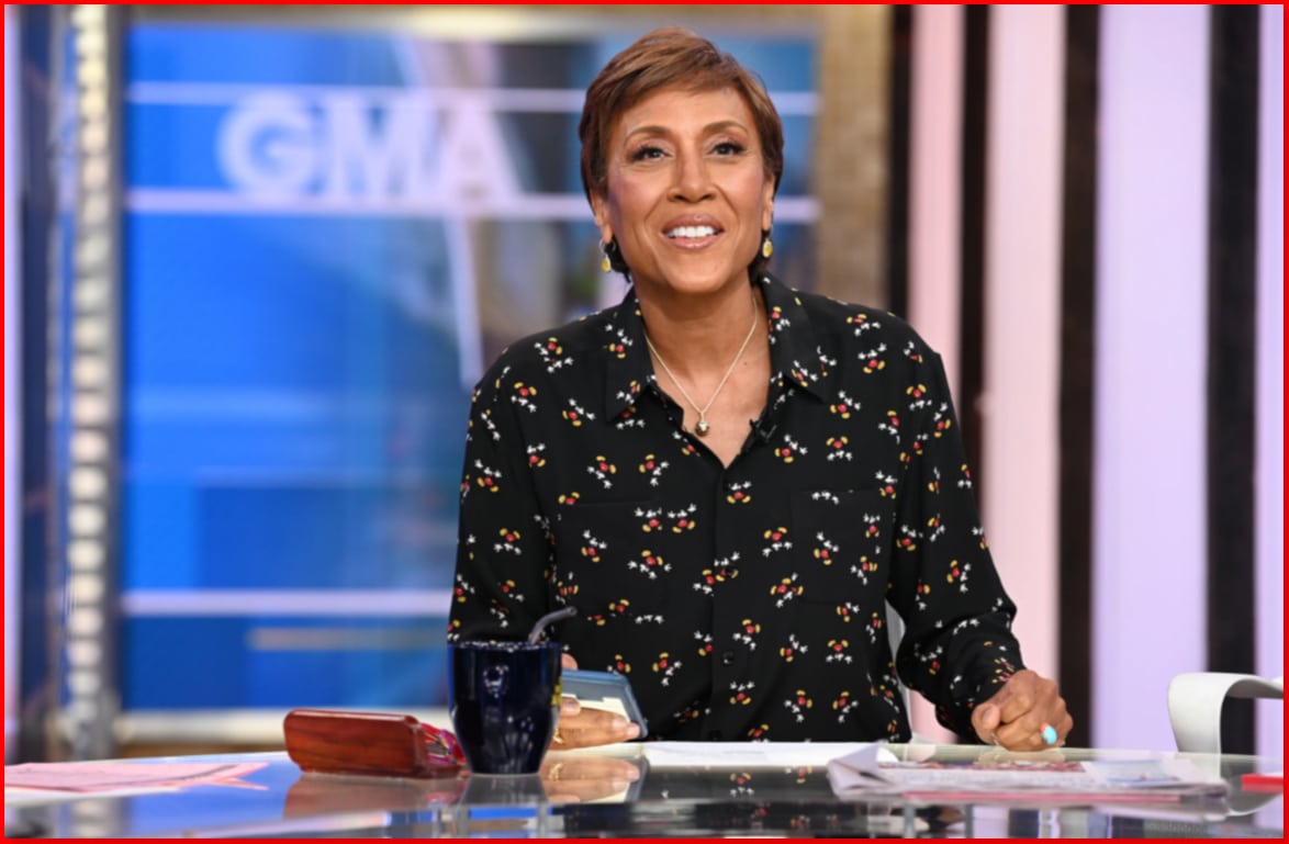 Communicating via television robin roberts