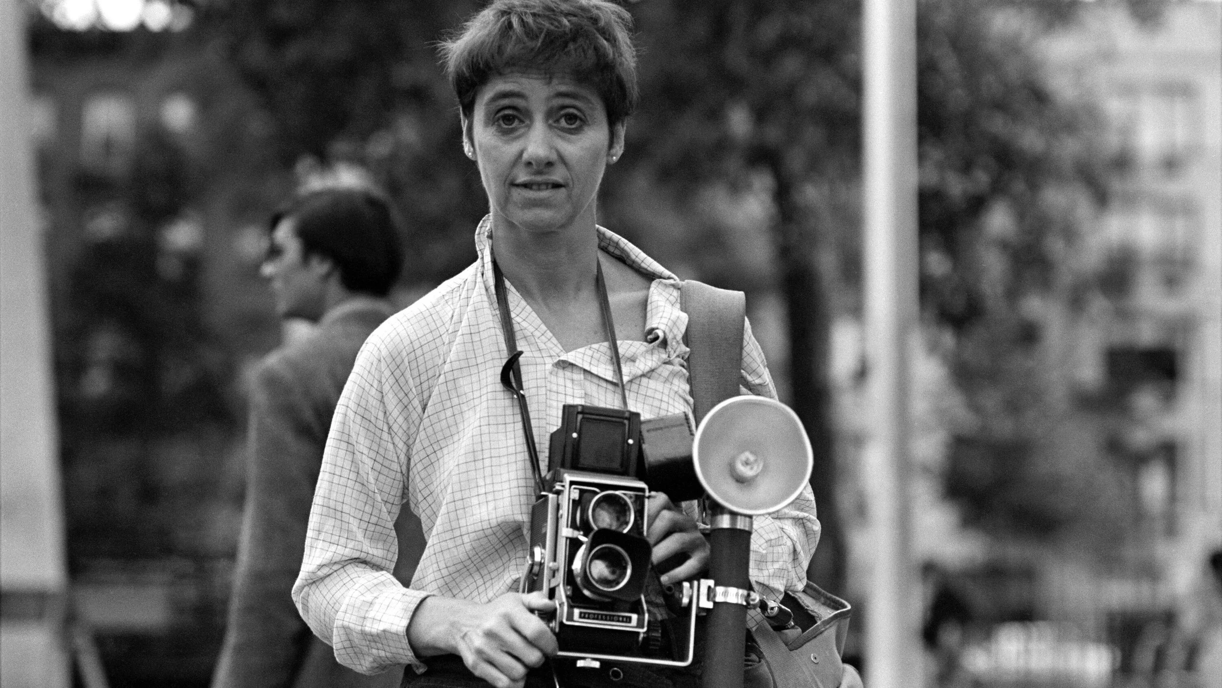 Diane Arbus