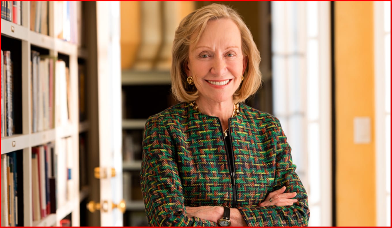 Doris Kearns Goodwin