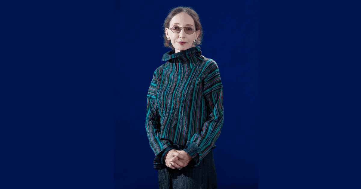 Joyce Carol Oates