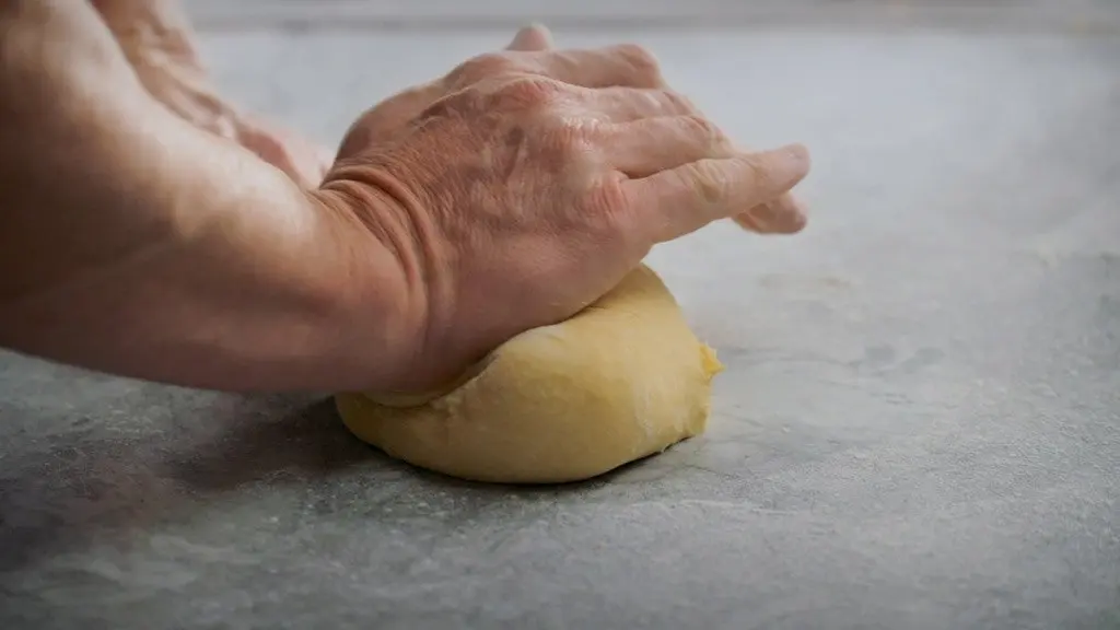 Making Pasta Dough