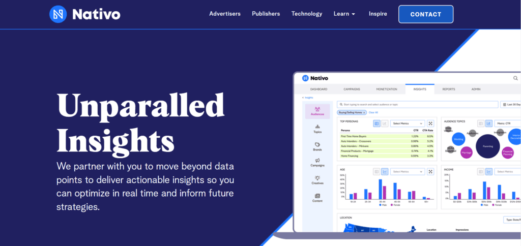 Nativo Overview