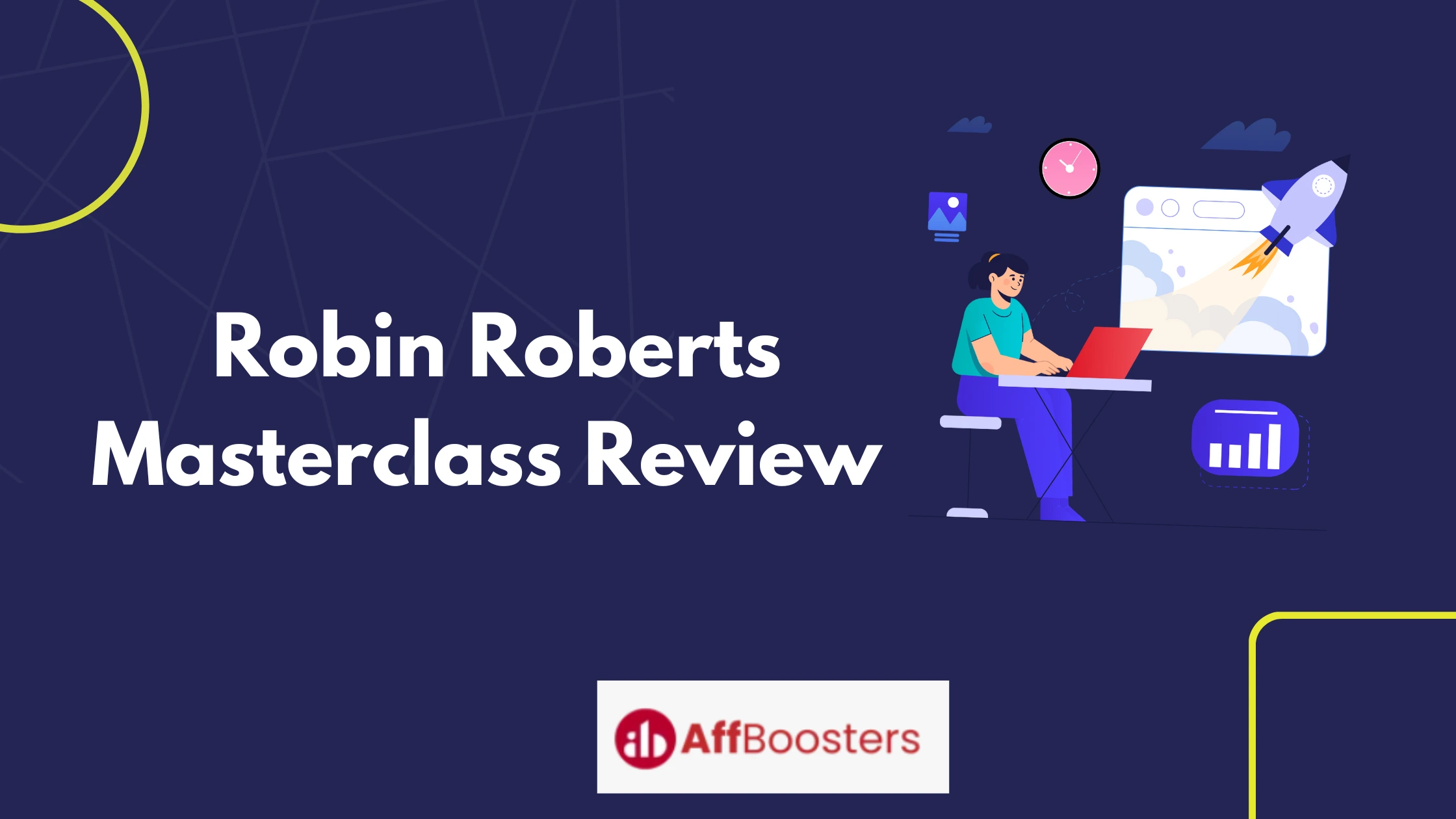 Robin Roberts Masterclass Review