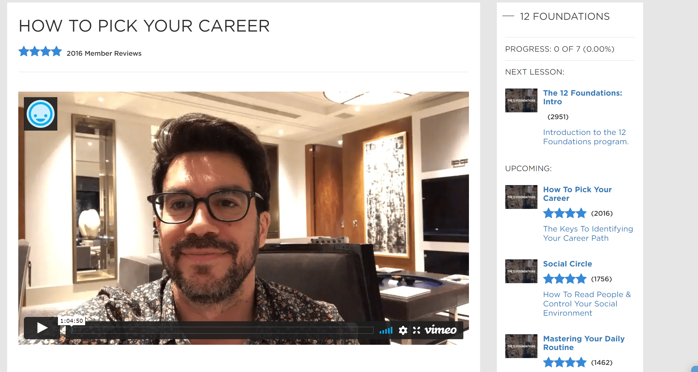 Tai lopez 12 foundations reviews online