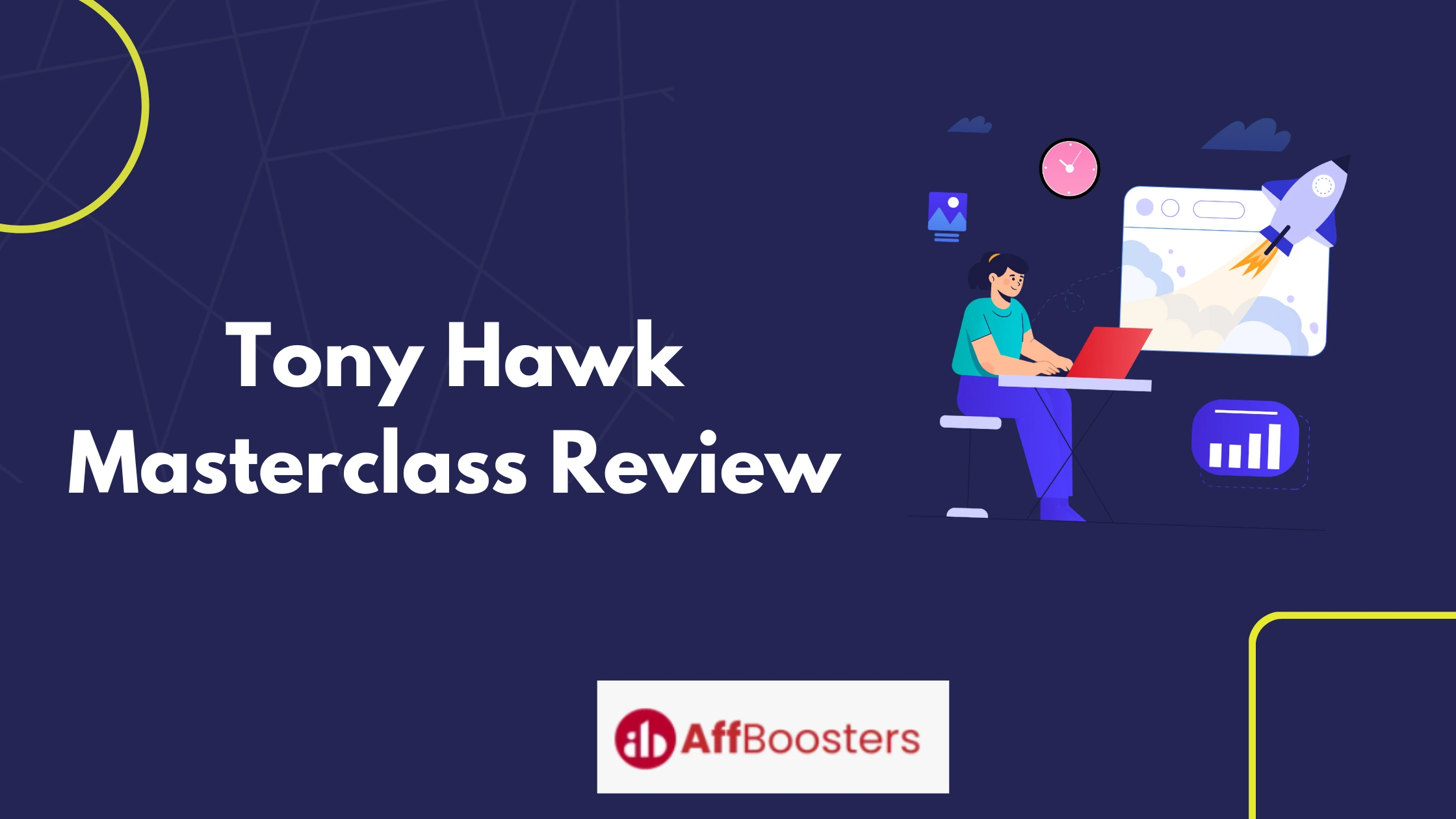 Tony Hawk Masterclass Review