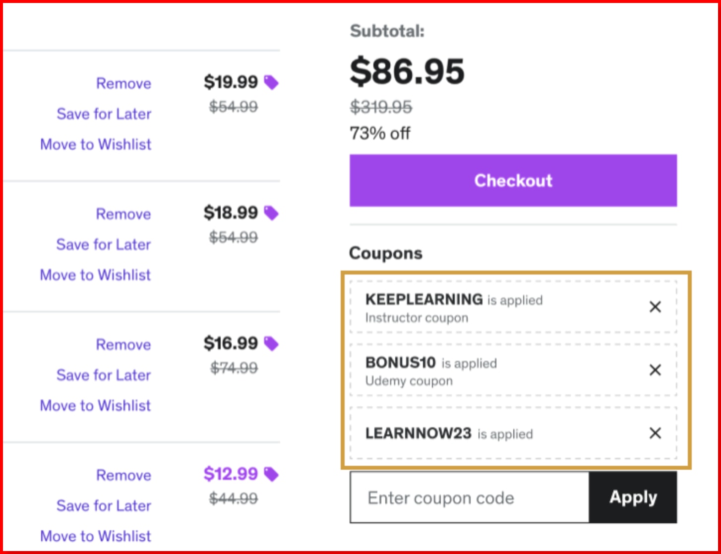 Udemy-Coupon