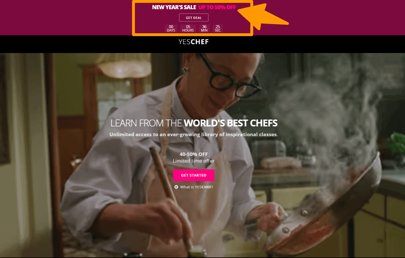 YesChef Overview