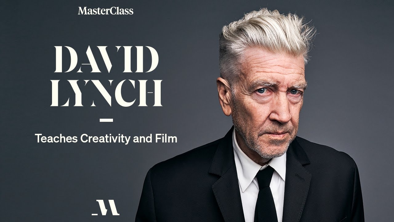 david lynch masterclass