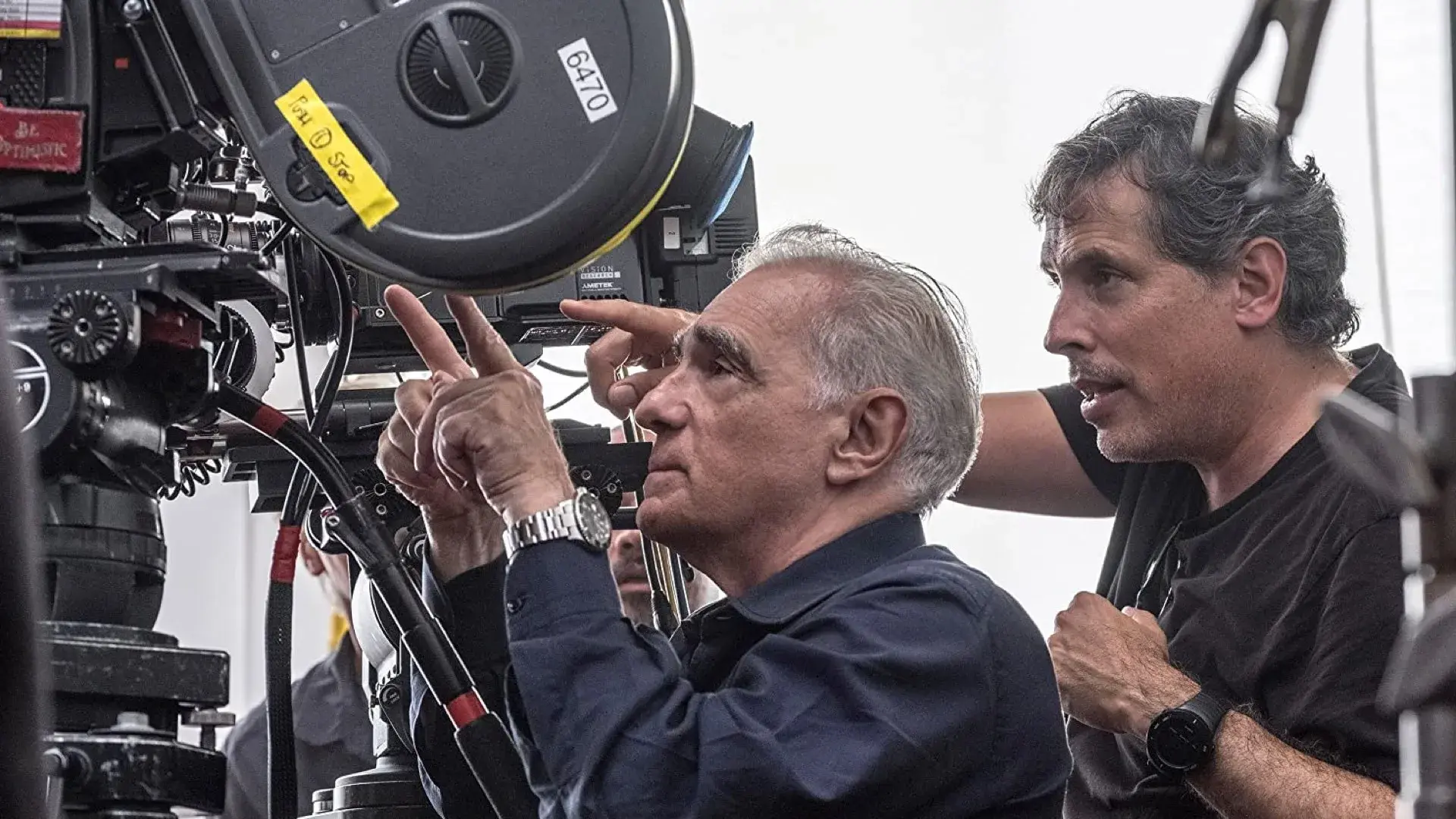 martin scorsese Film Production