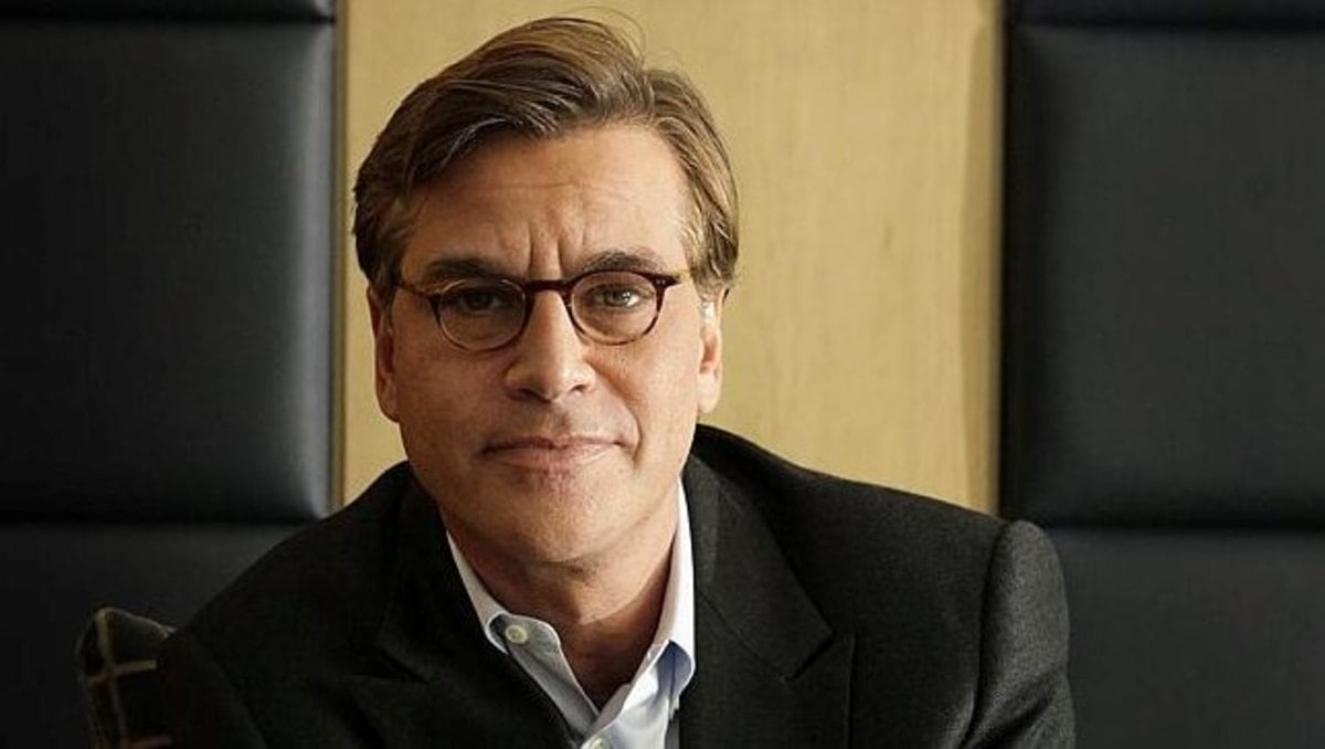 About Aaron Sorkin