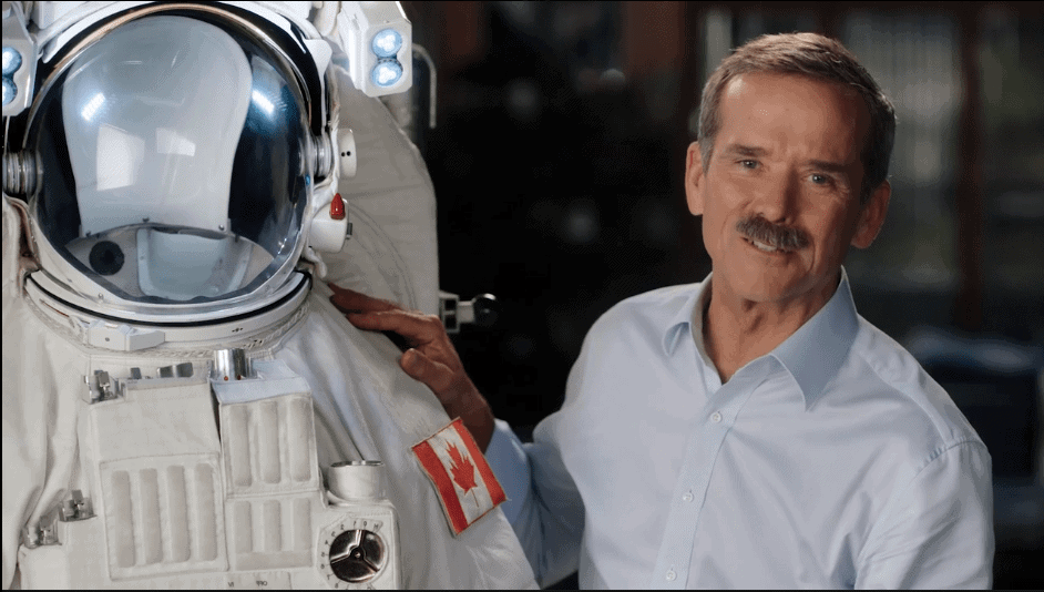 Chris-Hadfield-Masterclass-Review-story-line