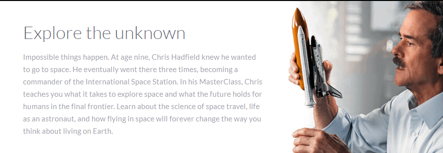 Chris-Hadfield-Masterclass-Review-explore-the-unknown