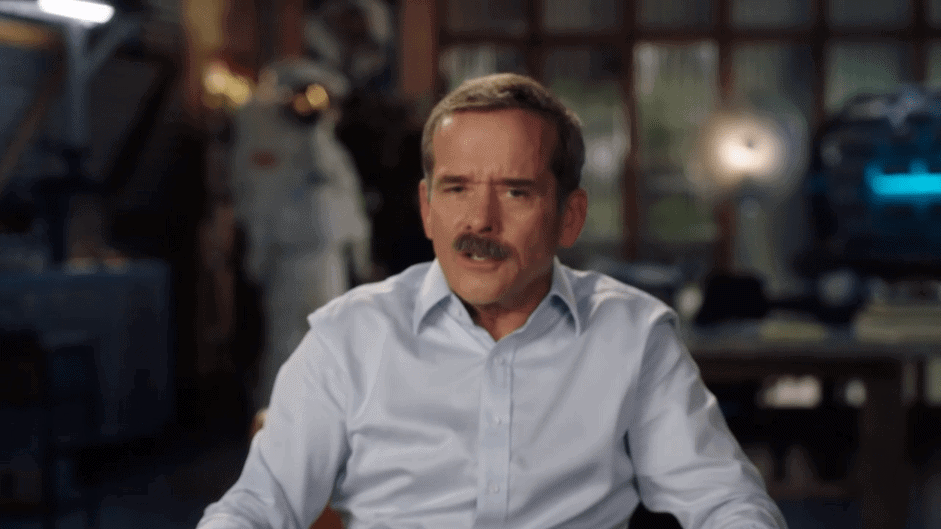 Chris-Hadfield-Masterclass-Review-story-line