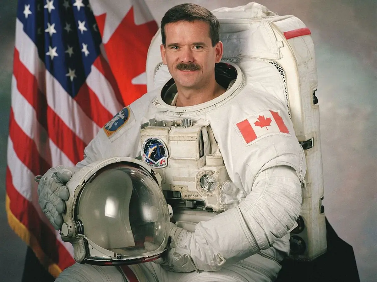 Chris Hadfield