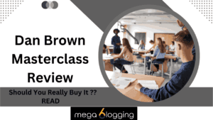 Dan Brown Masterclass Review