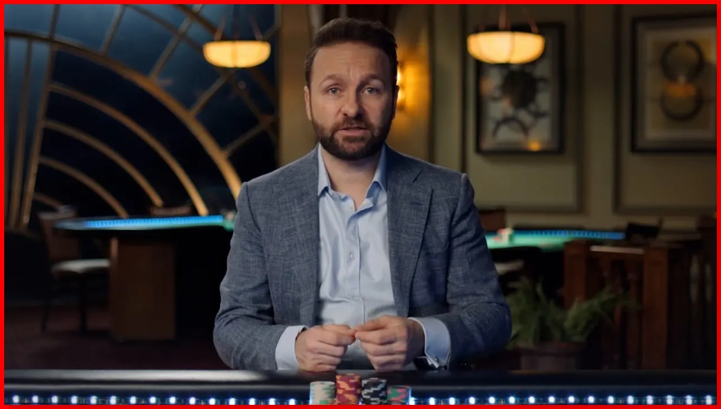 Daniel Negreanu Masterclass Game Selection