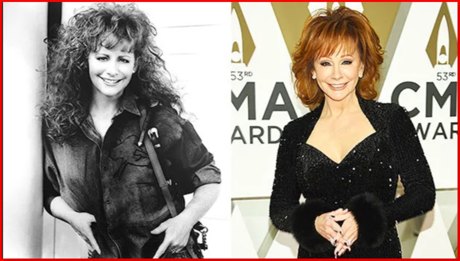 Reba-Early Life And Career