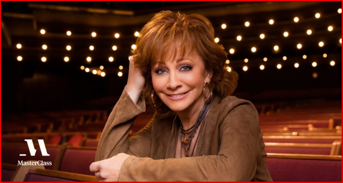 Reba McEntire Masterclass