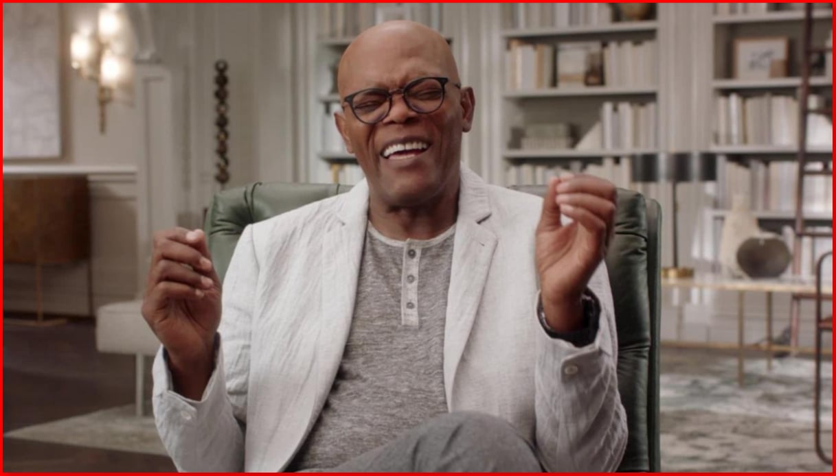 Samuel L. Jackson MasterClass