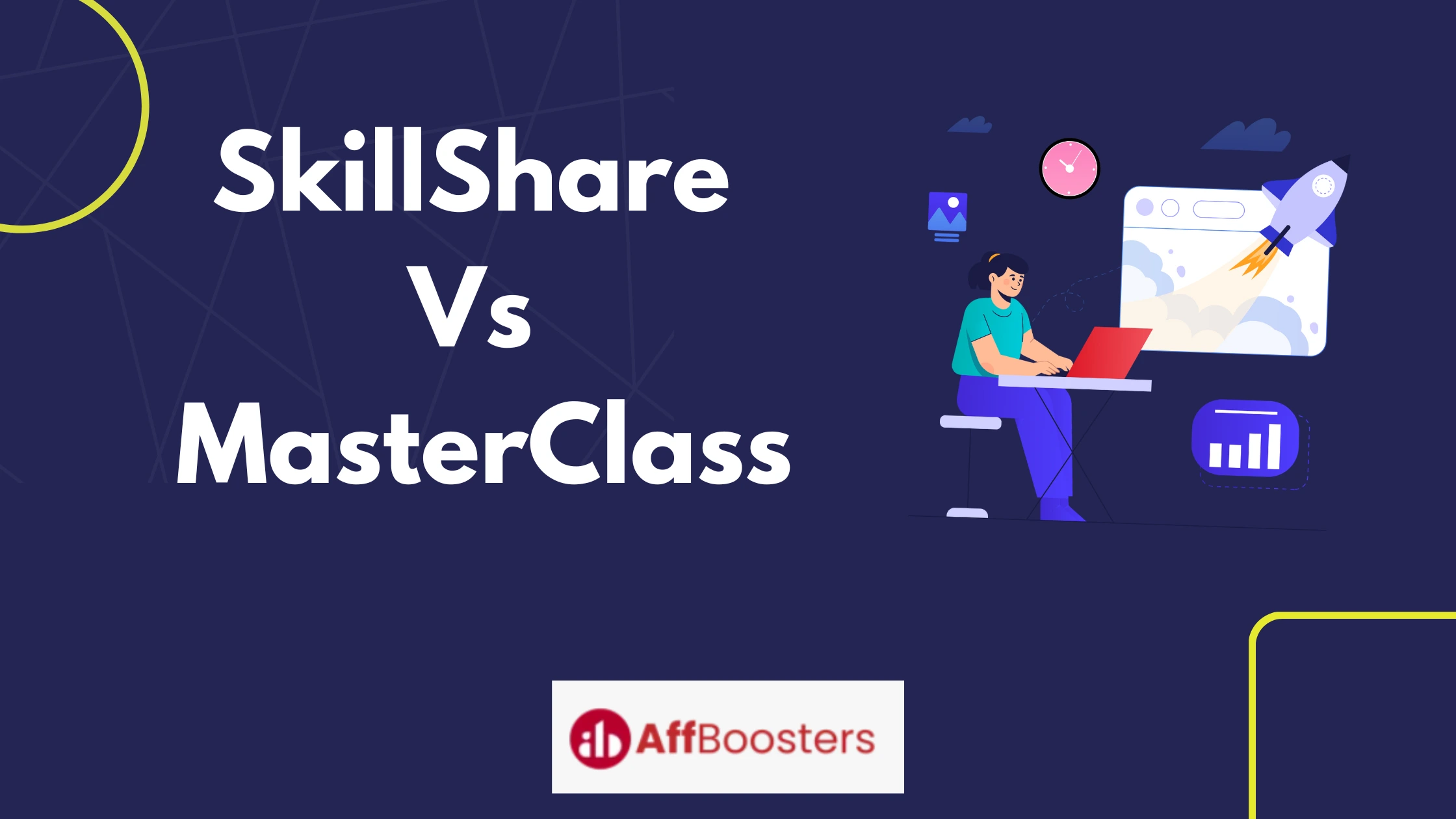 SkillShare Vs MasterClass