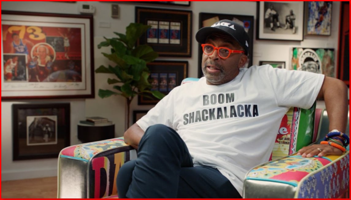 Storytelling The Spike Lee way