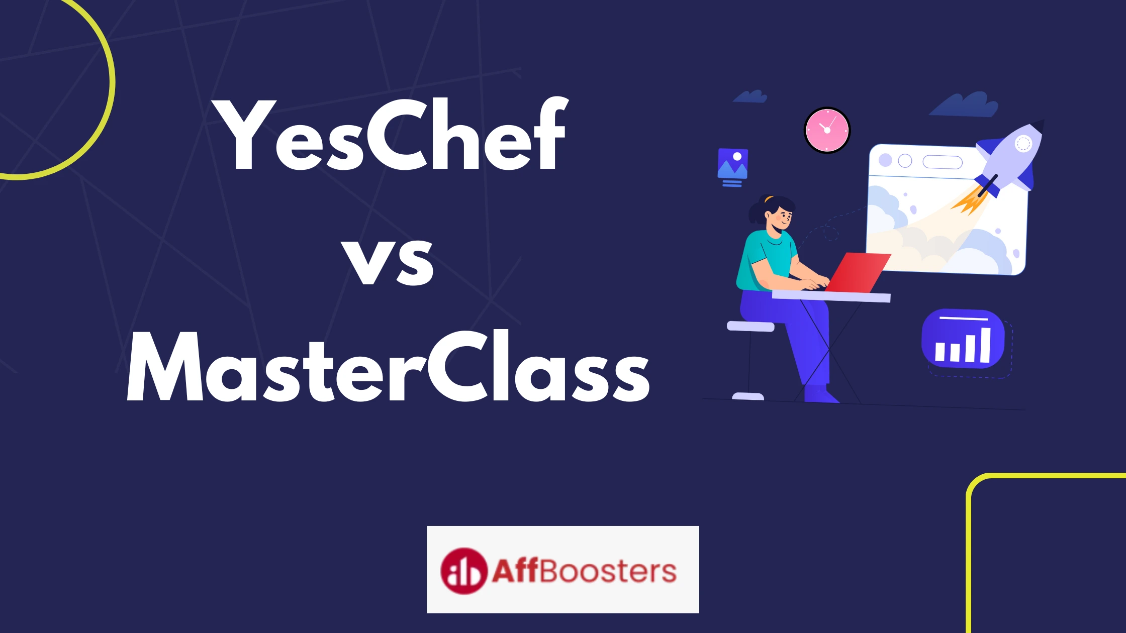 YesChef vs MasterClass