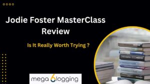 Jodie Foster MasterClass Review